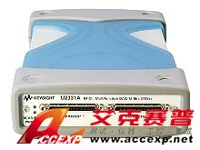 keysight是德 U2355A 64 通道 250 kSa/s USB 模塊化多功能數據采