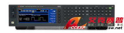 keysight是德 N5183B MXG X 系列微波模擬信號發(fā)生器，9 kHz 至 4