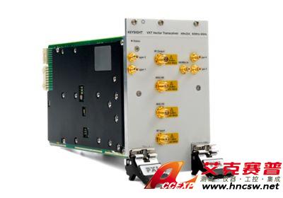 keysight是德 M9420A VXT PXIe 矢量收發信機