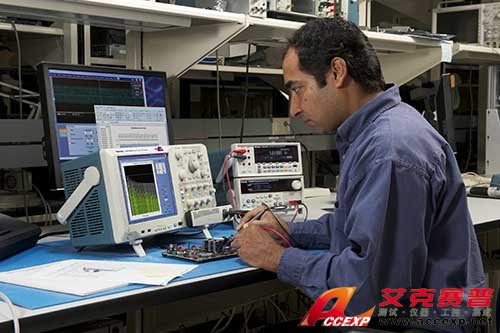 MSO5000系列，自動功率測量