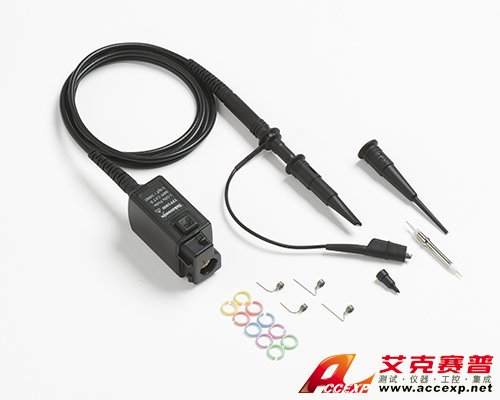 MSO5000系列，附贈優秀的無源探頭