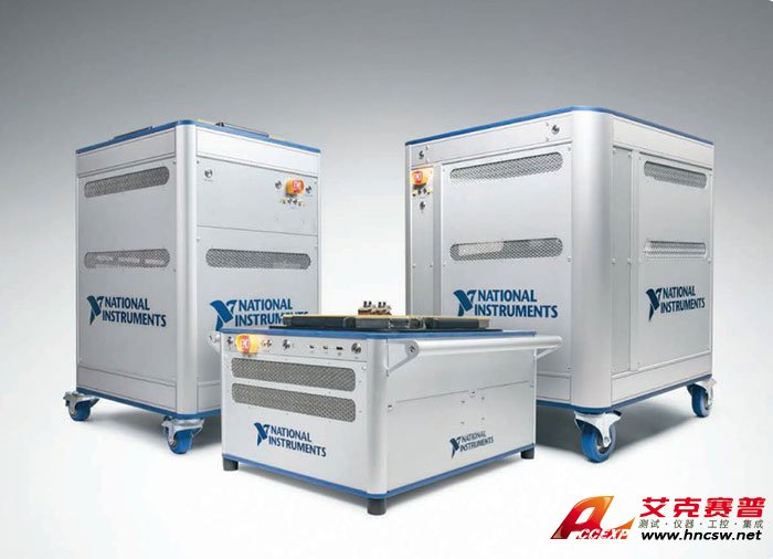 艾克賽普 NI半導體測試系統，半導體量產測試利器
