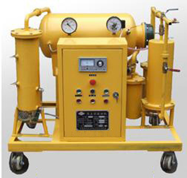 HZL真空濾油機(jī)